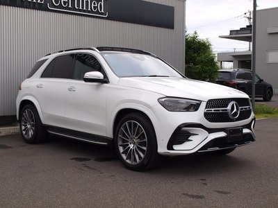 صورة 7 لـ 2025 Mercedes-BENZ GLE