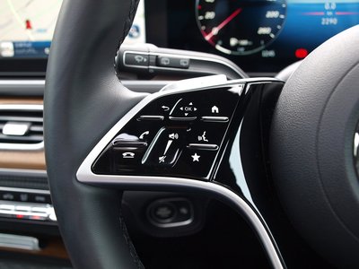 2025 Mercedes-BENZ GLE 缩略图 38