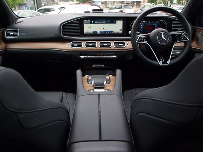 2025 Mercedes-BENZ GLE 缩略图 36