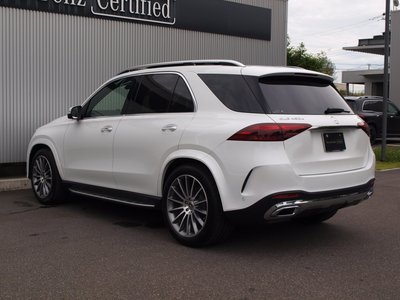 صورة 10 لـ 2025 Mercedes-BENZ GLE