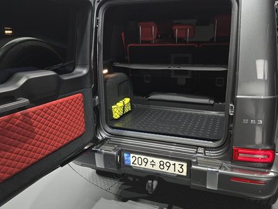 صورة مصغرة 34 لـ 2023 Mercedes-BENZ G-CLASS