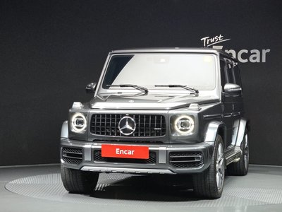 صورة 2 لـ 2023 Mercedes-BENZ G-CLASS