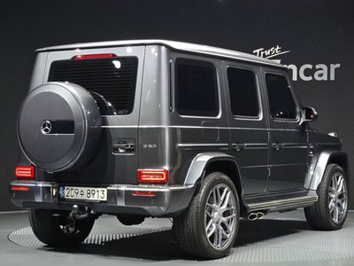 صورة 3 لـ 2023 Mercedes-BENZ G-CLASS