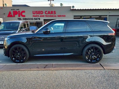 LAND ROVER RANGE ROVER SPORT - 8