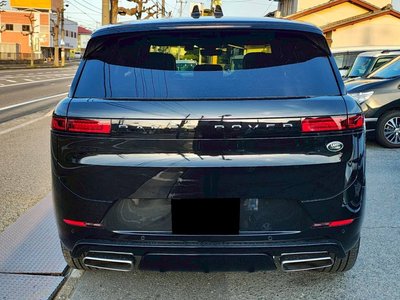 LAND ROVER RANGE ROVER SPORT - 7