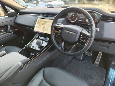 LAND ROVER RANGE ROVER SPORT - 3