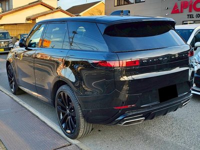 LAND ROVER RANGE ROVER SPORT - 2