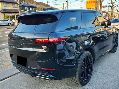 LAND ROVER RANGE ROVER SPORT - 6