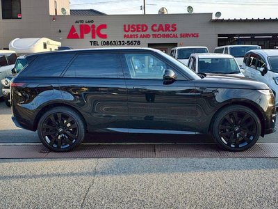 LAND ROVER RANGE ROVER SPORT - 9