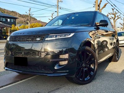 LAND ROVER RANGE ROVER SPORT - 1