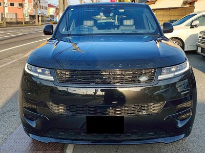 LAND ROVER RANGE ROVER SPORT - 5