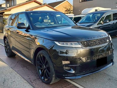 LAND ROVER RANGE ROVER SPORT - 4