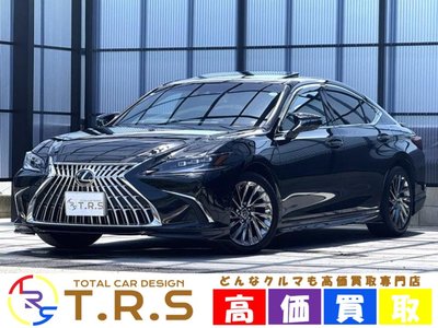 2024 Lexus ES 照片 1