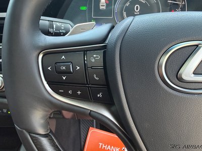2024 Lexus ES — миниатюра 60