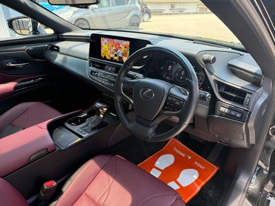 2024 Lexus ES — миниатюра 41