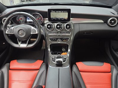 صورة 5 لـ 2017 MERCEDES-BENZ C-CLASS