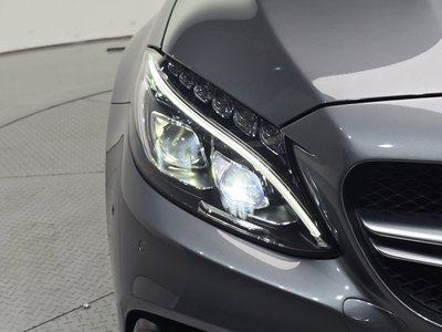 صورة 9 لـ 2017 MERCEDES-BENZ C-CLASS