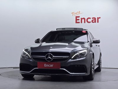 صورة 2 لـ 2017 MERCEDES-BENZ C-CLASS