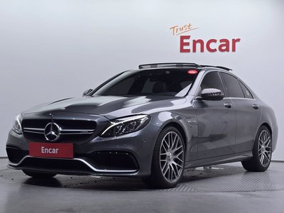 صورة 1 لـ 2017 MERCEDES-BENZ C-CLASS