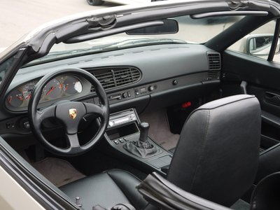 صورة مصغرة 13 لـ 1989 Porsche 944 CABRIOLET
