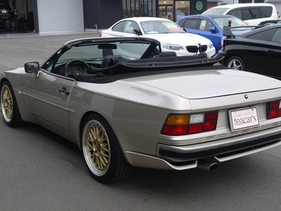 صورة مصغرة 11 لـ 1989 Porsche 944 CABRIOLET