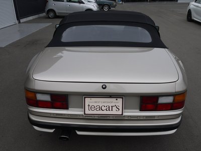 1989 PORSCHE 944 CABRIOLET 照片 5