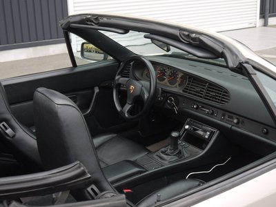 صورة مصغرة 14 لـ 1989 Porsche 944 CABRIOLET