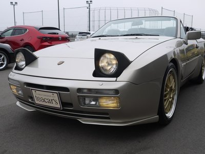 صورة مصغرة 17 لـ 1989 Porsche 944 CABRIOLET
