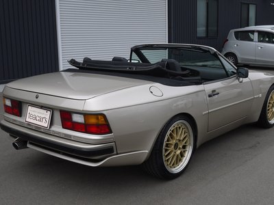 1989 PORSCHE 944 CABRIOLET 照片 10