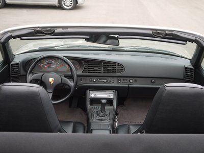 صورة مصغرة 12 لـ 1989 Porsche 944 CABRIOLET