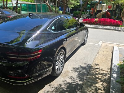 صورة 9 لـ 2025 Genesis G80 (RG3)
