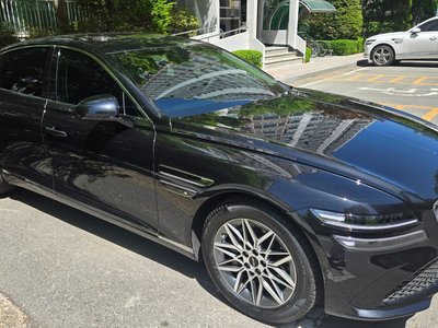 صورة 10 لـ 2025 Genesis G80 (RG3)