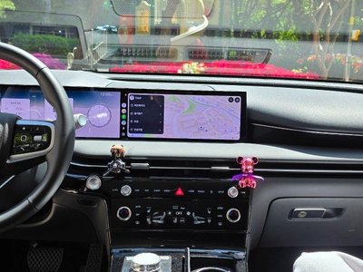 2025 Genesis G80 (RG3) 缩略图 12