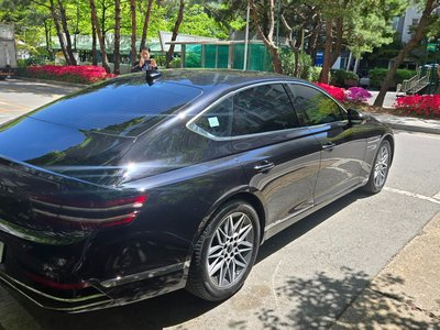 صورة 8 لـ 2025 Genesis G80 (RG3)
