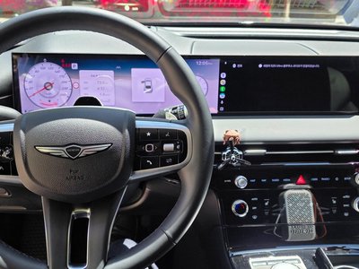 صورة 4 لـ 2025 Genesis G80 (RG3)