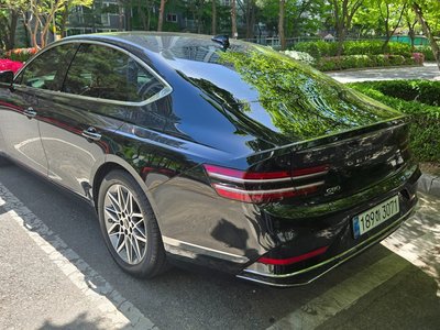 صورة 5 لـ 2025 Genesis G80 (RG3)