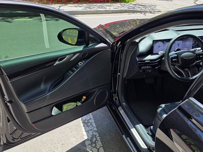 2025 Genesis G80 (RG3) 缩略图 11