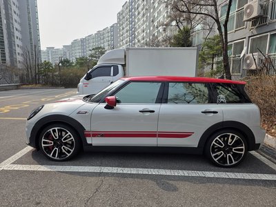 MINI CLUBMAN - 6