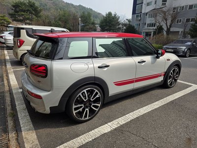MINI CLUBMAN - 3