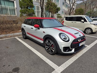 MINI CLUBMAN - 1