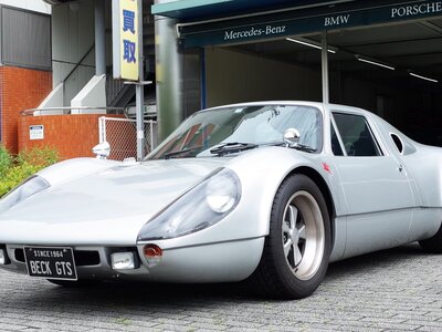 PORSCHE PORSCHE 904 REPLICA BECK - 4