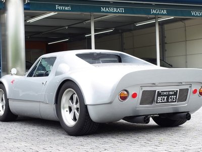 PORSCHE PORSCHE 904 REPLICA BECK - 8