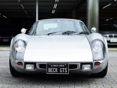 PORSCHE PORSCHE 904 REPLICA BECK - 2