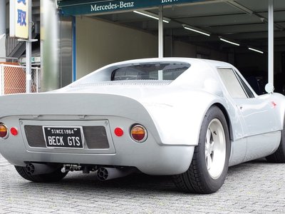 PORSCHE PORSCHE 904 REPLICA BECK - 9