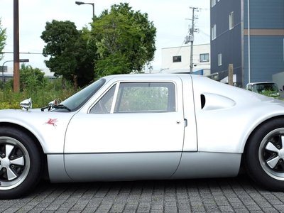 PORSCHE PORSCHE 904 REPLICA BECK - 6
