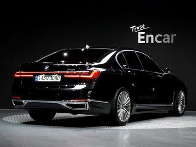BMW 7 SERIES - 4