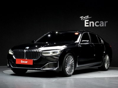 BMW 7 SERIES - 1