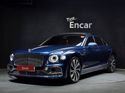 BENTLEY FLYING SPUR 3RD GENERATION