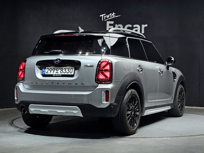 2024 MINI COOPER COUNTRYMAN — фото 4
