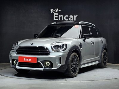 2024 MINI COOPER COUNTRYMAN — фото 1
